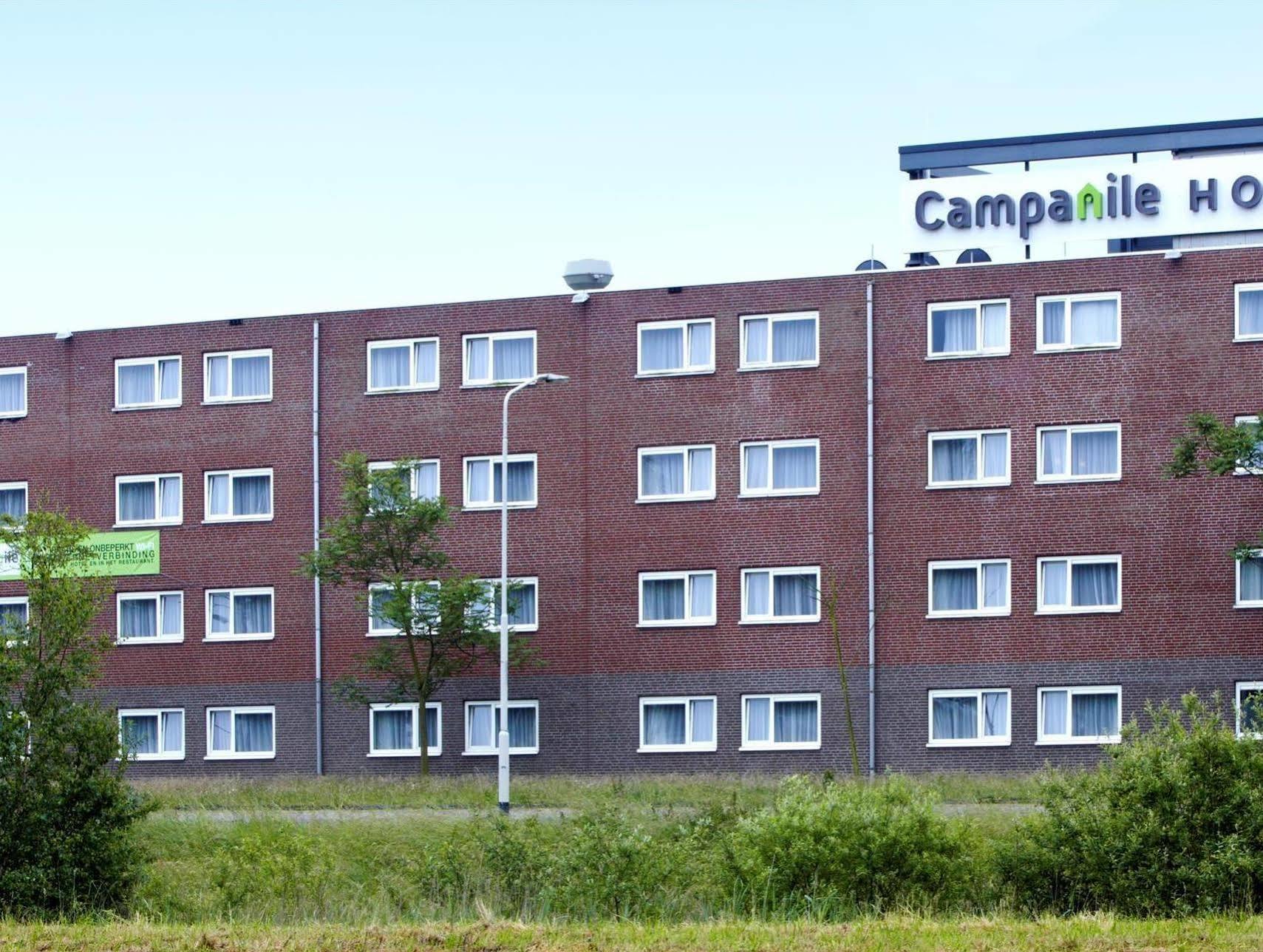 Campanile Hotel & Restaurant Breda Kültér fotó